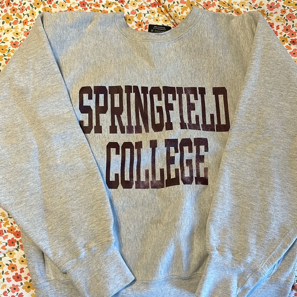 springfield college crew!